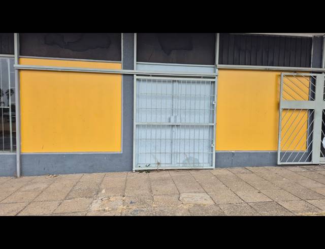 180M² BUSINESS TO LET IN MINNEBRON
